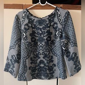 pretty blouse, size large women